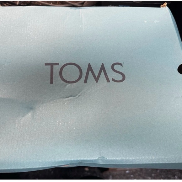 TOMS Women’s size 9.5 Alaya Round Toe Lace up boots with zipper side - Picture 7 of 11